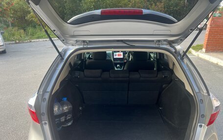 Honda Shuttle II, 2017 год, 1 570 000 рублей, 29 фотография