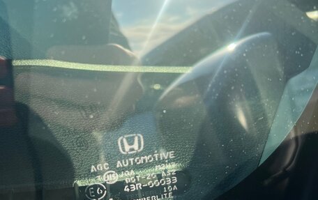 Honda Shuttle II, 2017 год, 1 570 000 рублей, 36 фотография