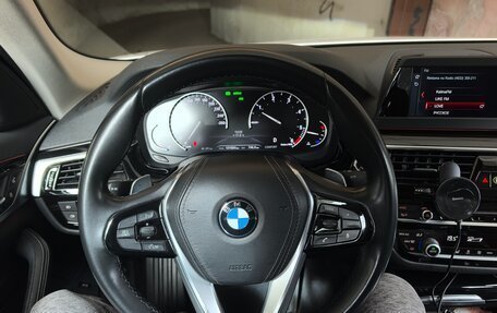 BMW 5 серия, 2018 год, 3 350 000 рублей, 7 фотография