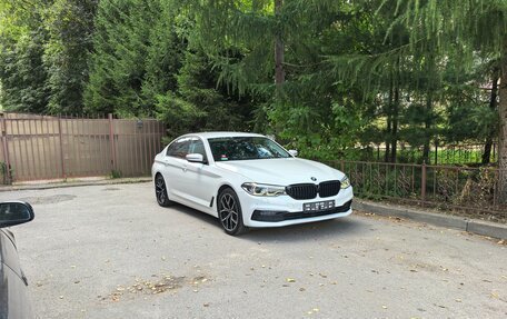 BMW 5 серия, 2018 год, 3 350 000 рублей, 11 фотография