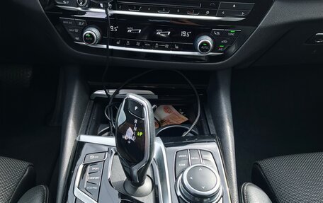 BMW 5 серия, 2018 год, 3 350 000 рублей, 18 фотография
