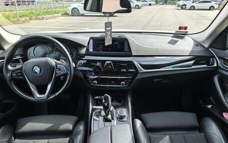 BMW 5 серия, 2018 год, 3 350 000 рублей, 22 фотография