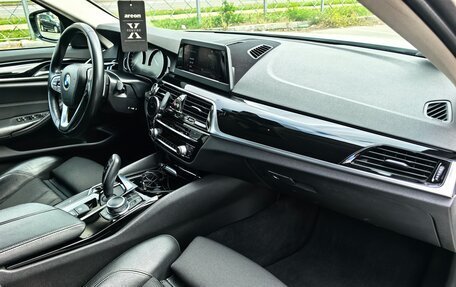 BMW 5 серия, 2018 год, 3 350 000 рублей, 21 фотография