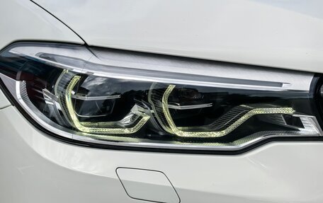 BMW 5 серия, 2018 год, 3 350 000 рублей, 26 фотография