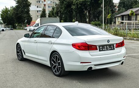 BMW 5 серия, 2018 год, 3 350 000 рублей, 35 фотография