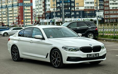 BMW 5 серия, 2018 год, 3 350 000 рублей, 38 фотография