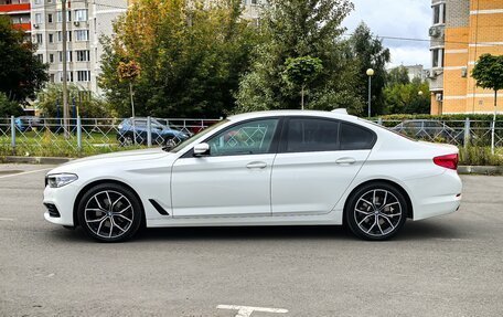 BMW 5 серия, 2018 год, 3 350 000 рублей, 37 фотография