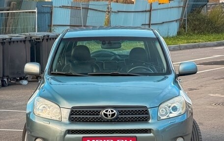 Toyota RAV4, 2006 год, 785 000 рублей, 4 фотография