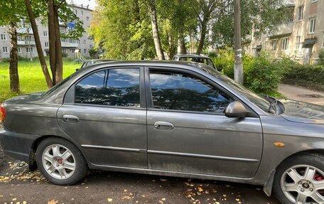 KIA Spectra II (LD), 2006 год, 270 000 рублей, 4 фотография