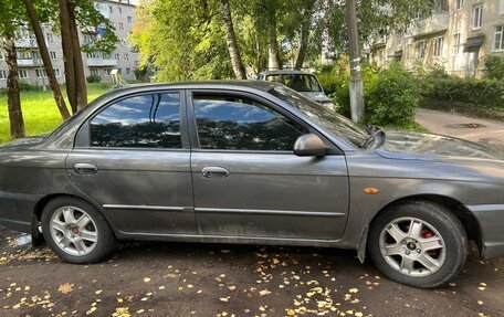 KIA Spectra II (LD), 2006 год, 270 000 рублей, 5 фотография