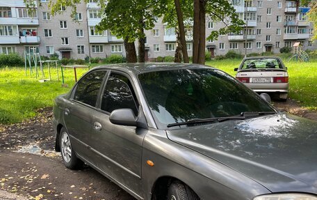 KIA Spectra II (LD), 2006 год, 270 000 рублей, 3 фотография