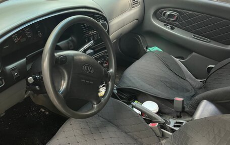 KIA Spectra II (LD), 2006 год, 270 000 рублей, 9 фотография