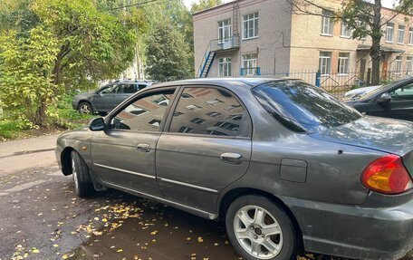 KIA Spectra II (LD), 2006 год, 270 000 рублей, 8 фотография