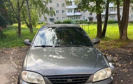KIA Spectra II (LD), 2006 год, 270 000 рублей, 2 фотография