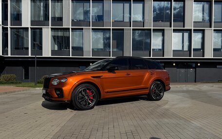 Bentley Bentayga I, 2022 год, 27 000 000 рублей, 5 фотография