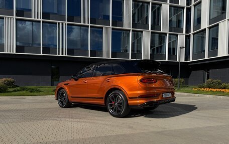 Bentley Bentayga I, 2022 год, 27 000 000 рублей, 4 фотография