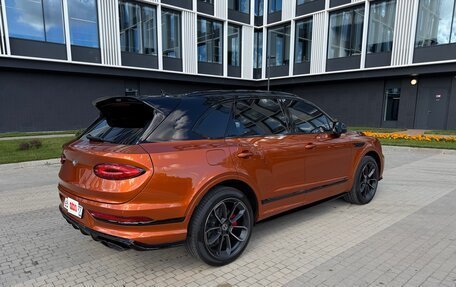 Bentley Bentayga I, 2022 год, 27 000 000 рублей, 14 фотография