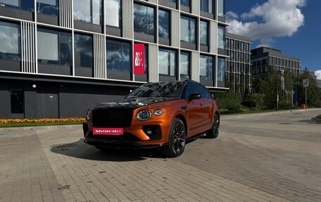 Bentley Bentayga I, 2022 год, 27 000 000 рублей, 3 фотография