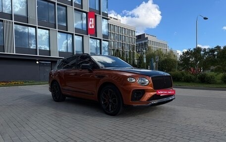 Bentley Bentayga I, 2022 год, 27 000 000 рублей, 6 фотография