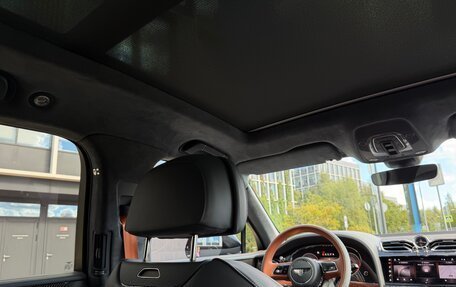 Bentley Bentayga I, 2022 год, 27 000 000 рублей, 30 фотография