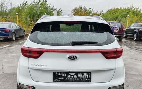KIA Sportage IV рестайлинг, 2019 год, 1 899 000 рублей, 6 фотография
