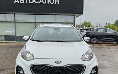 KIA Sportage IV рестайлинг, 2019 год, 1 899 000 рублей, 5 фотография
