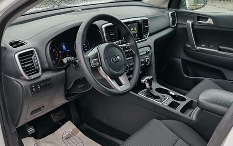 KIA Sportage IV рестайлинг, 2019 год, 1 899 000 рублей, 8 фотография