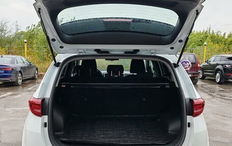 KIA Sportage IV рестайлинг, 2019 год, 1 899 000 рублей, 7 фотография