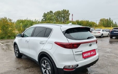 KIA Sportage IV рестайлинг, 2019 год, 1 899 000 рублей, 4 фотография