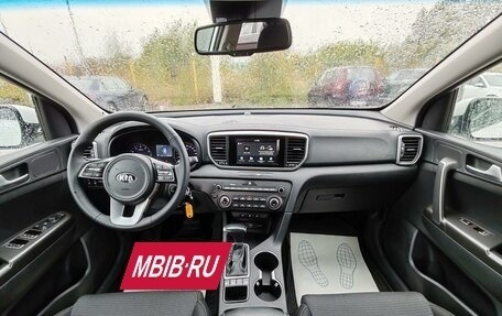 KIA Sportage IV рестайлинг, 2019 год, 1 899 000 рублей, 9 фотография