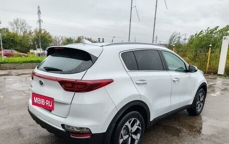 KIA Sportage IV рестайлинг, 2019 год, 1 899 000 рублей, 2 фотография
