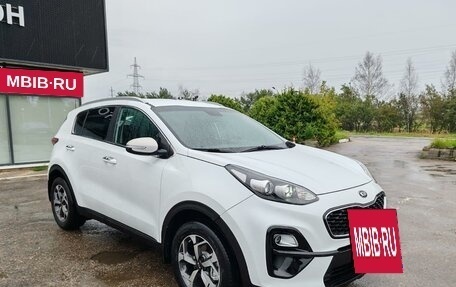 KIA Sportage IV рестайлинг, 2019 год, 1 899 000 рублей, 3 фотография