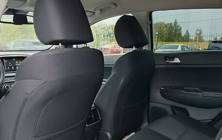 KIA Sportage IV рестайлинг, 2019 год, 1 899 000 рублей, 10 фотография