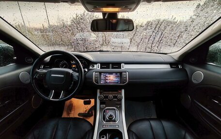 Land Rover Range Rover Evoque I, 2013 год, 1 599 000 рублей, 9 фотография