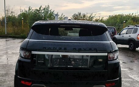 Land Rover Range Rover Evoque I, 2013 год, 1 599 000 рублей, 6 фотография