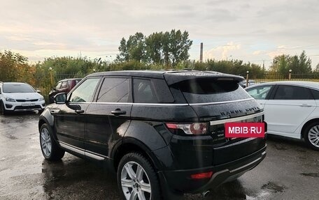 Land Rover Range Rover Evoque I, 2013 год, 1 599 000 рублей, 4 фотография