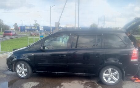 Opel Zafira B, 2006 год, 435 000 рублей, 3 фотография