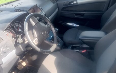 Opel Zafira B, 2006 год, 435 000 рублей, 4 фотография
