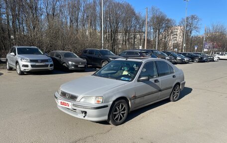 Honda Civic VII, 1998 год, 160 000 рублей, 2 фотография