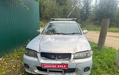 Nissan Avenir II, 2003 год, 110 000 рублей, 1 фотография