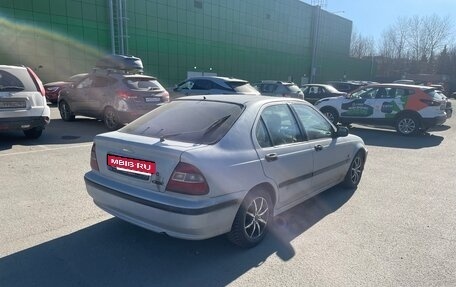 Honda Civic VII, 1998 год, 160 000 рублей, 4 фотография