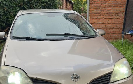 Nissan Primera III, 2005 год, 550 000 рублей, 1 фотография