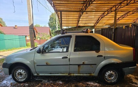 Renault Logan I, 2006 год, 210 000 рублей, 2 фотография