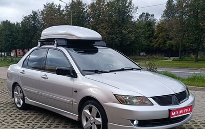 Mitsubishi Lancer IX, 2004 год, 550 000 рублей, 1 фотография
