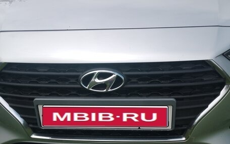 Hyundai Solaris II рестайлинг, 2019 год, 1 150 000 рублей, 1 фотография