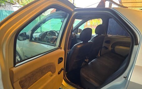 Renault Logan I, 2006 год, 210 000 рублей, 8 фотография