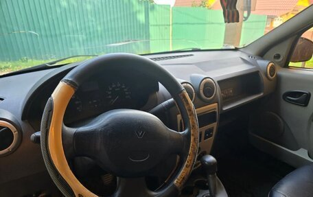 Renault Logan I, 2006 год, 210 000 рублей, 11 фотография