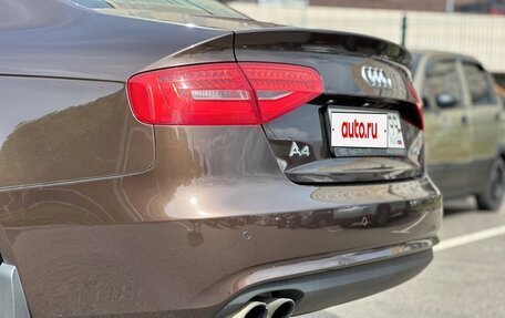 Audi A4, 2014 год, 1 700 000 рублей, 5 фотография