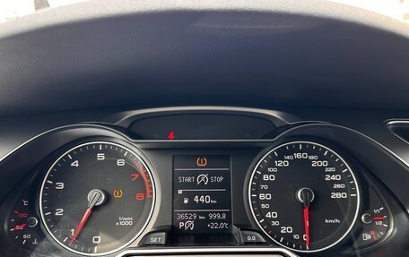 Audi A4, 2014 год, 1 700 000 рублей, 9 фотография