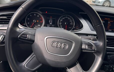 Audi A4, 2014 год, 1 700 000 рублей, 10 фотография